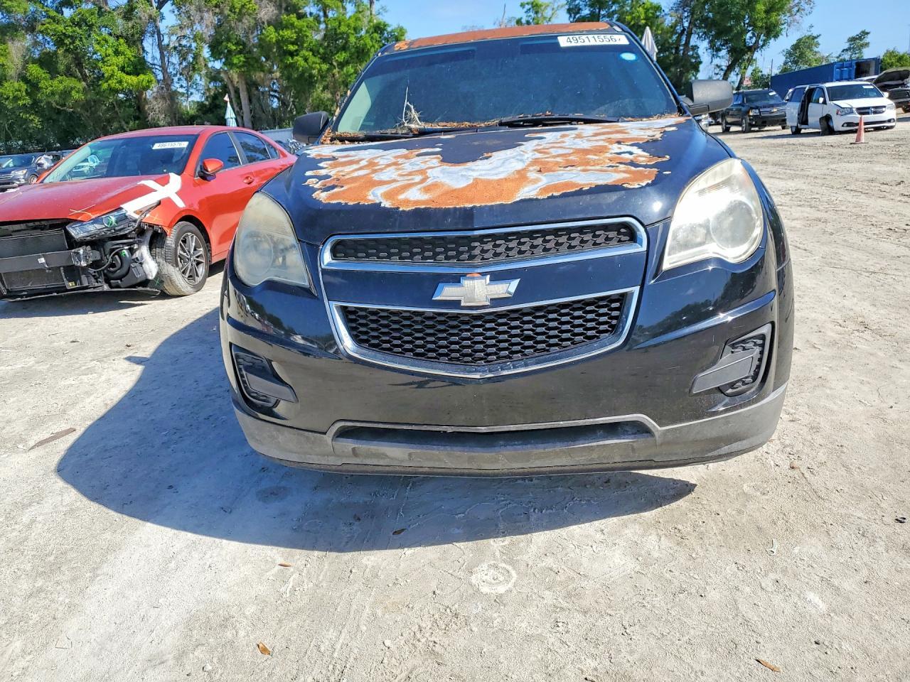 2016 CHEVROLET EQUINOX