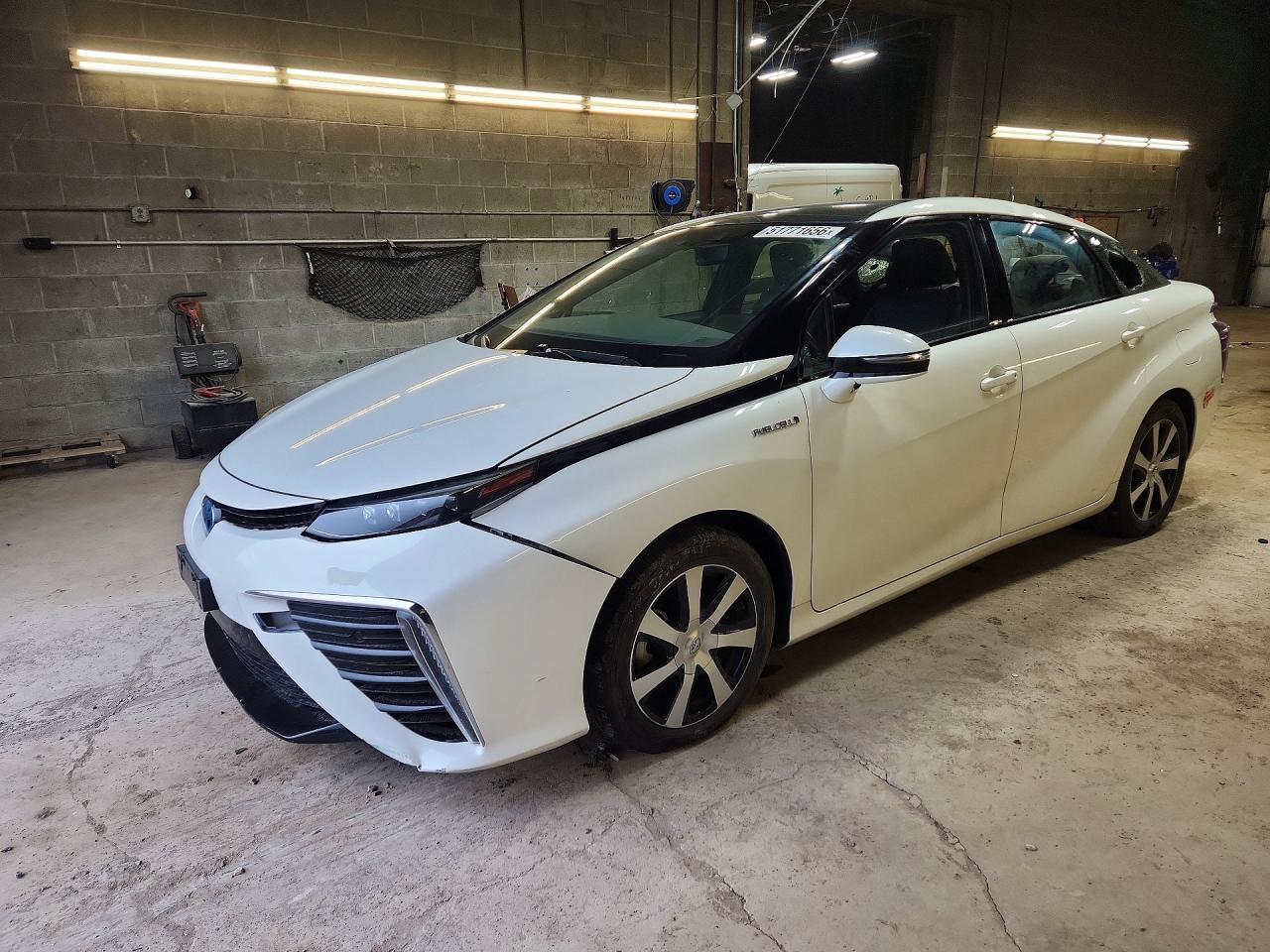 2017 TOYOTA Mirai