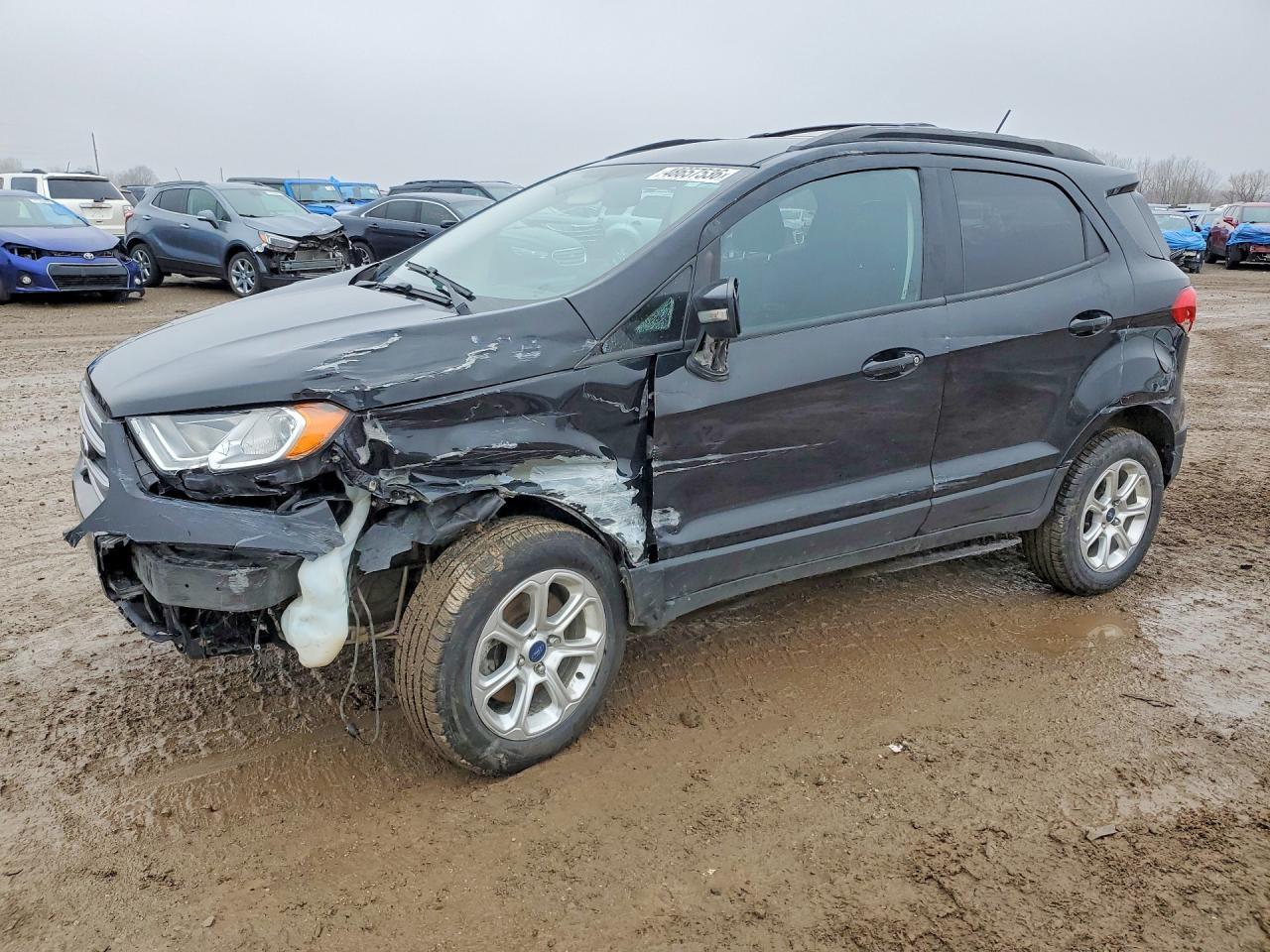 2020 FORD EcoSport
