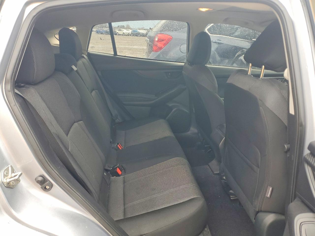 2018 SUBARU IMPREZA