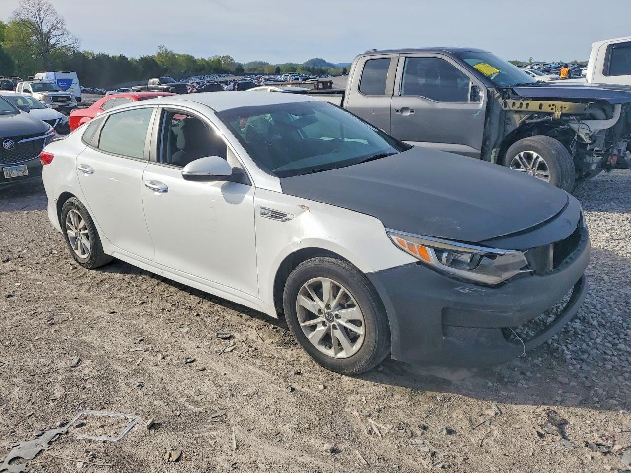 2018 KIA OPTIMA