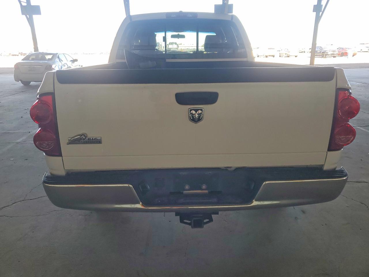 2008 DODGE RAM 1500