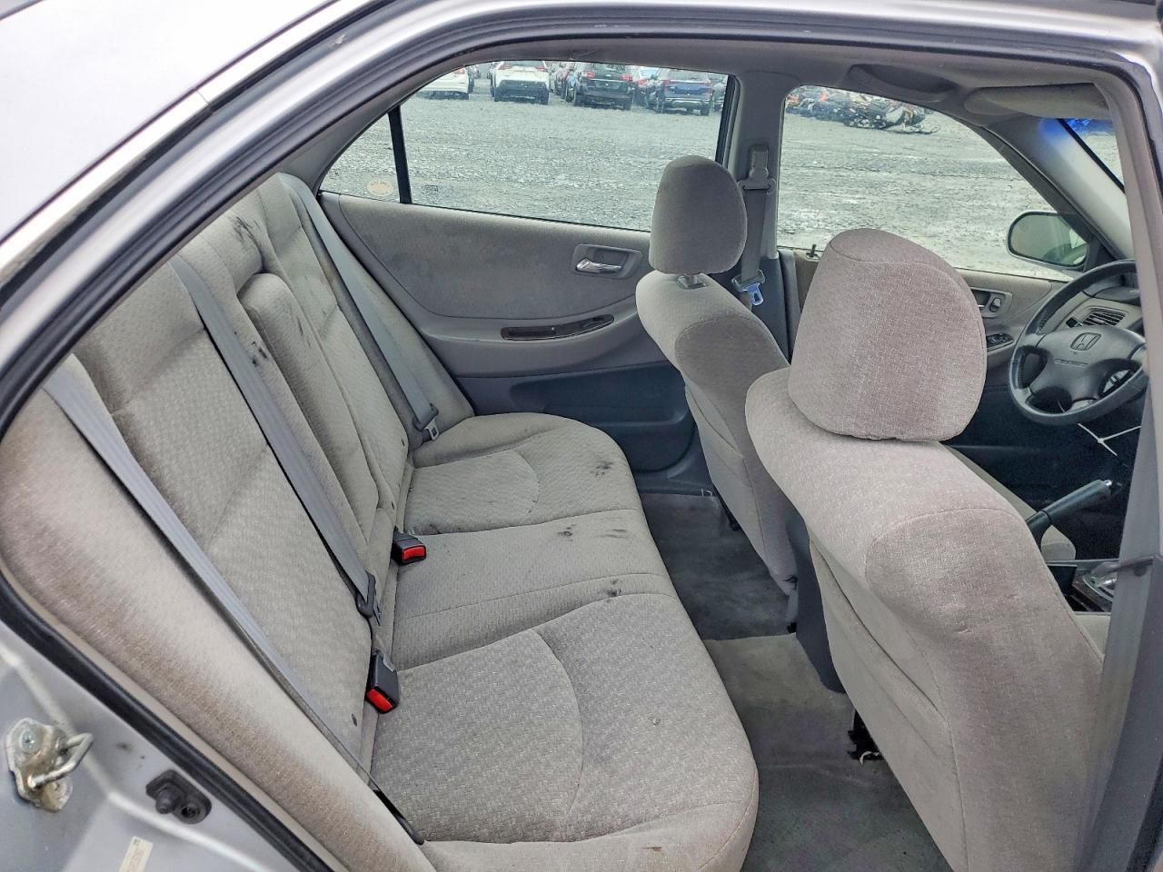 2002 HONDA ACCORD