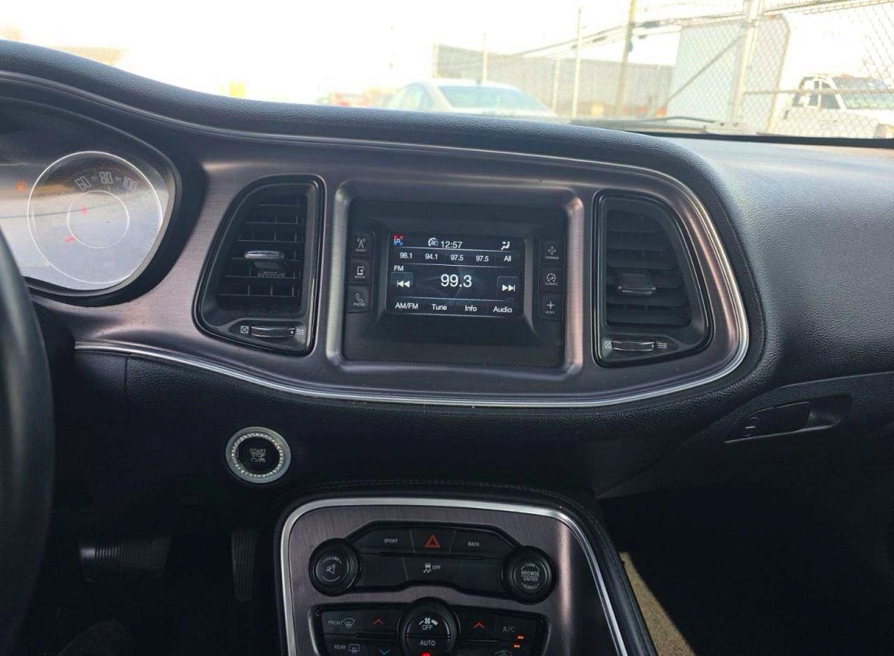 2015 DODGE Challenger