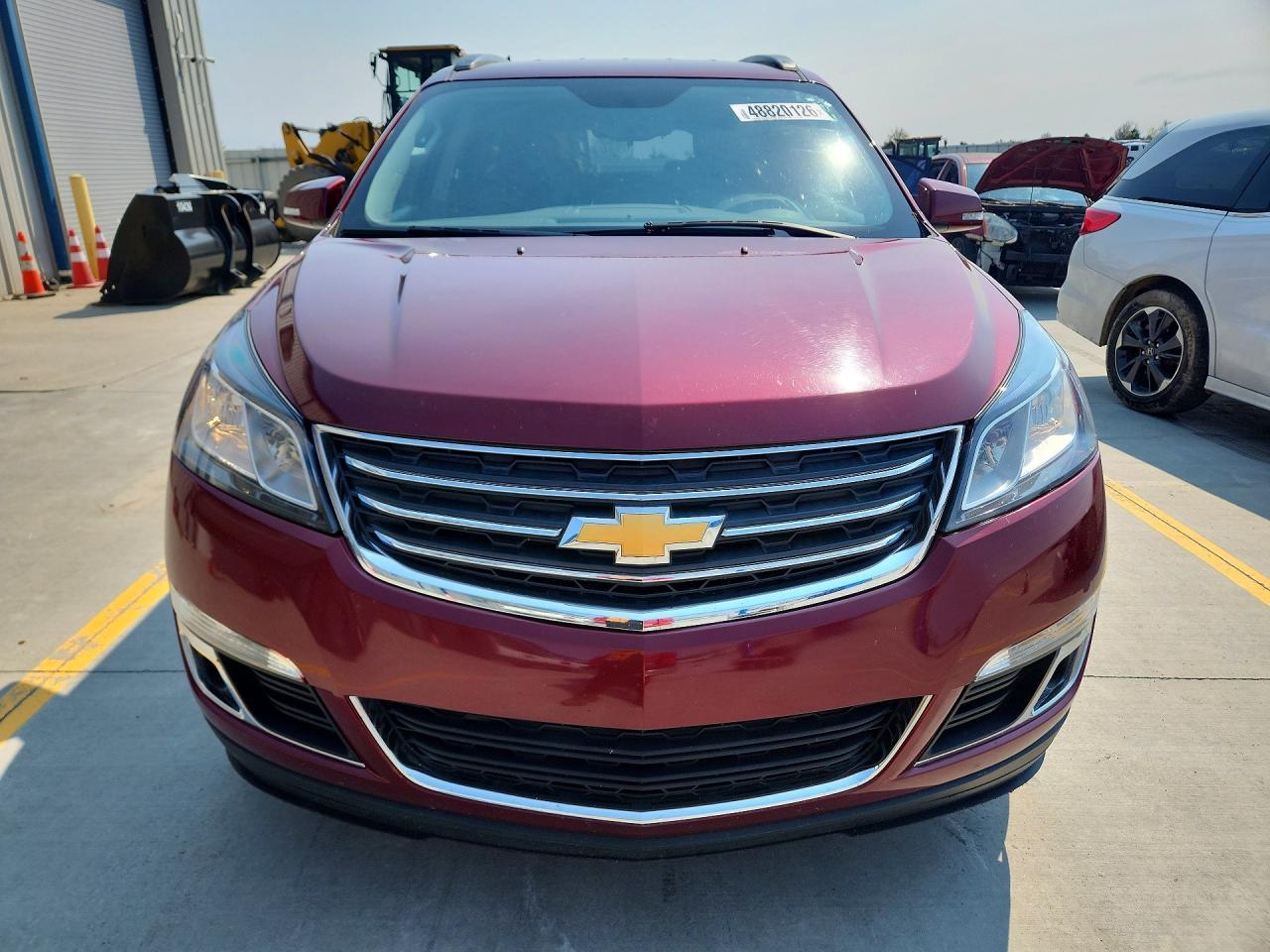 2017 CHEVROLET TRAVERSE