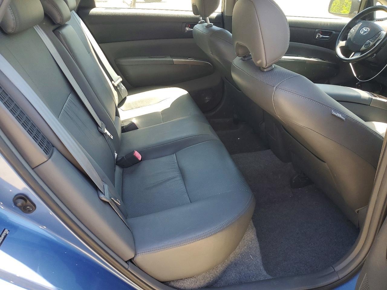 2009 TOYOTA PRIUS