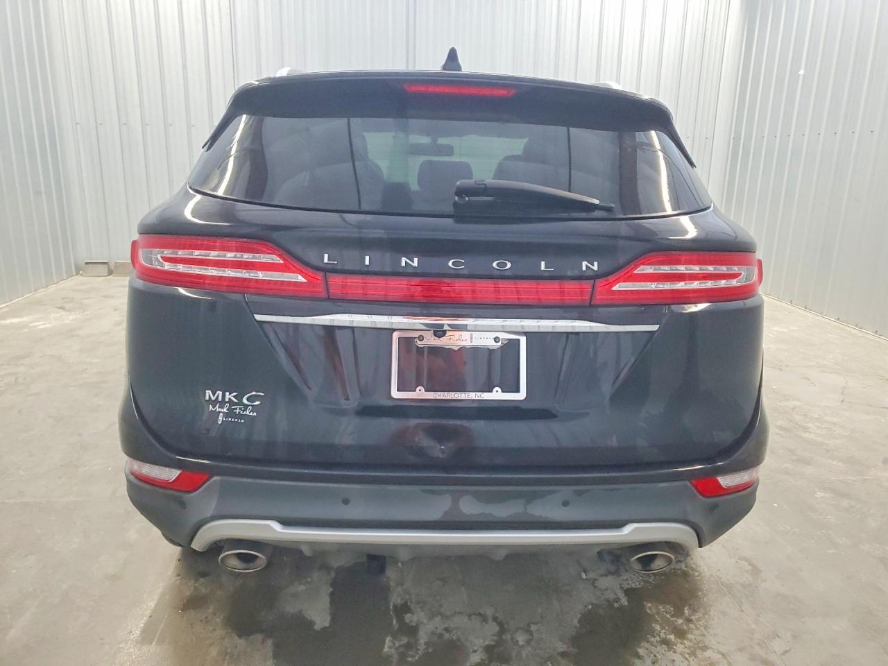 2019 LINCOLN MKC