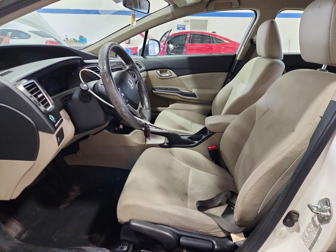 2013 HONDA CIVIC