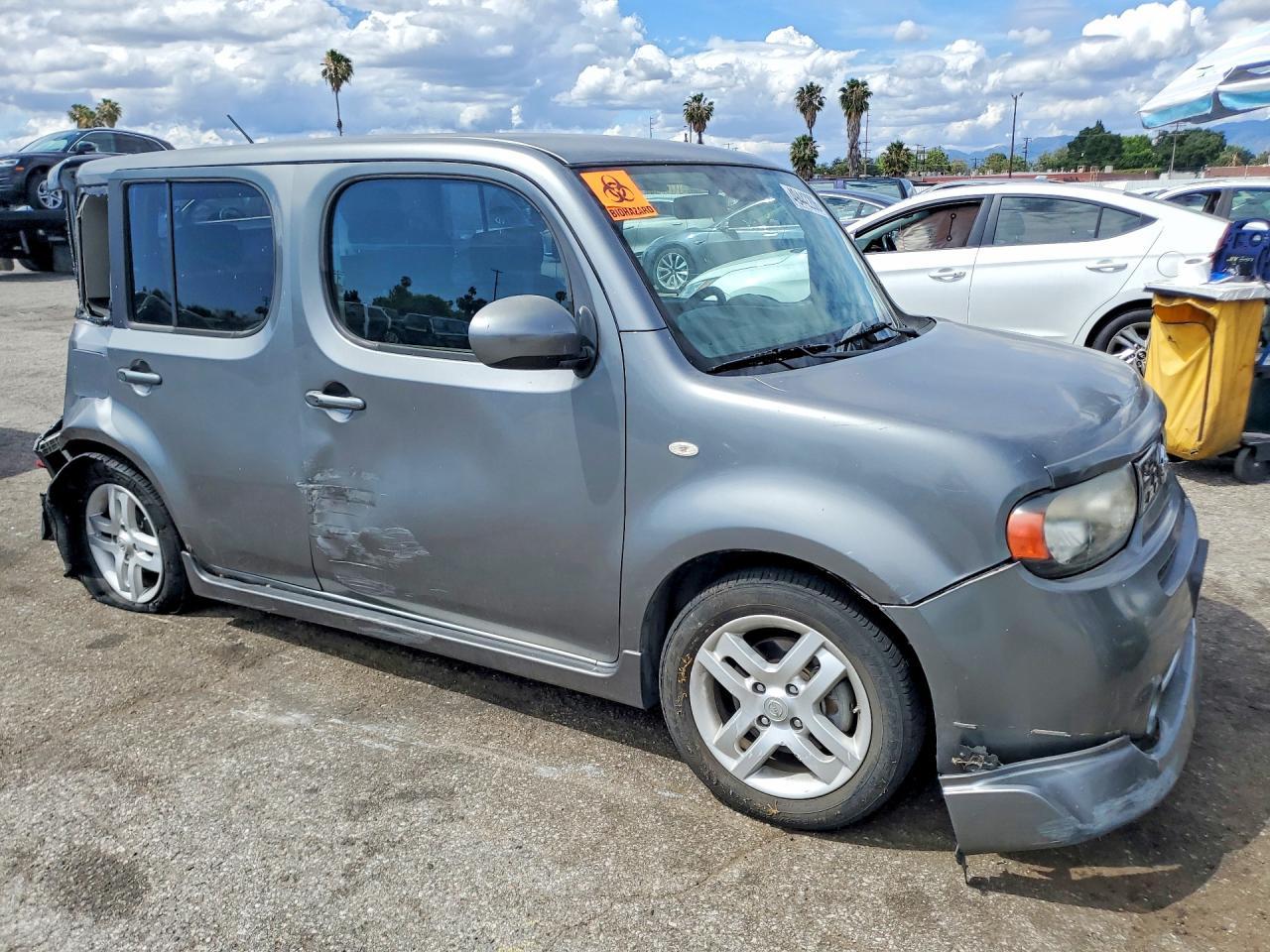 2009 NISSAN CUBE