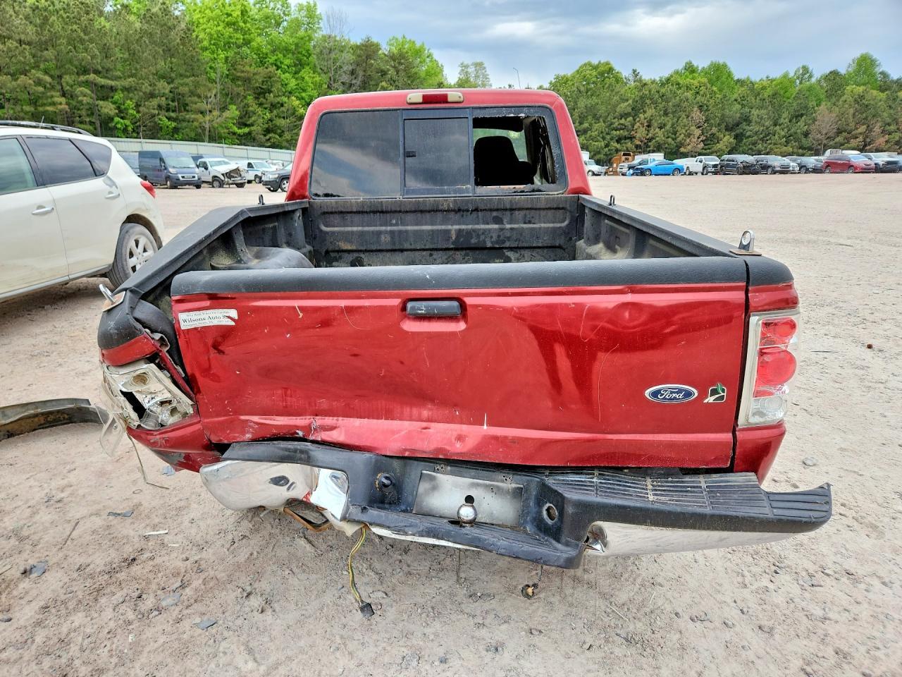 1999 FORD RANGER