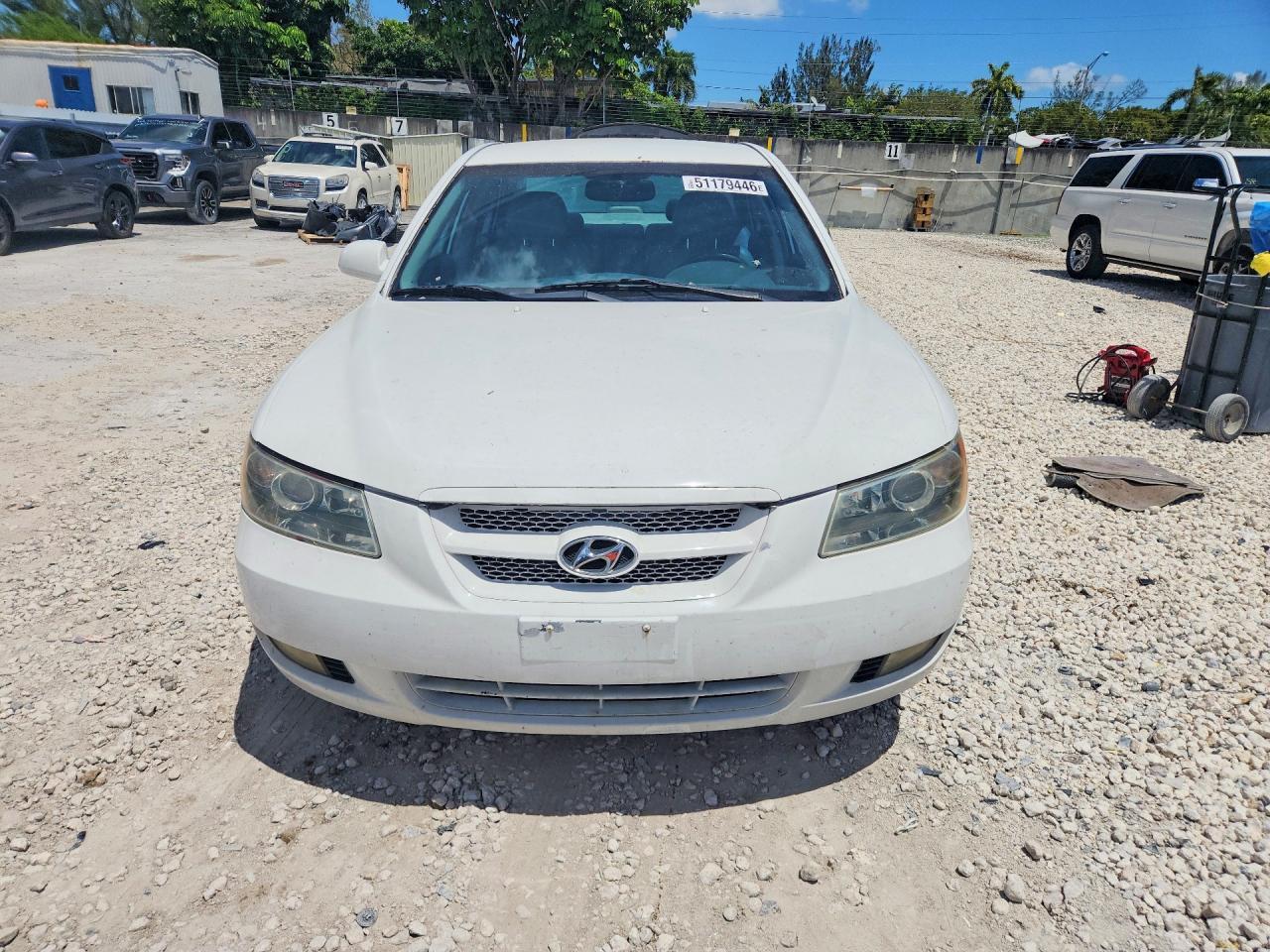 2006 HYUNDAI SONATA
