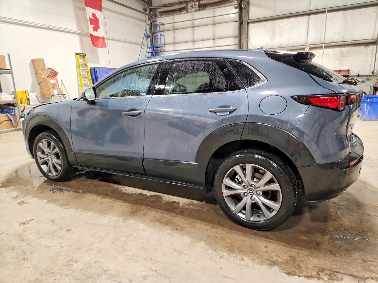 2025 MAZDA CX-30