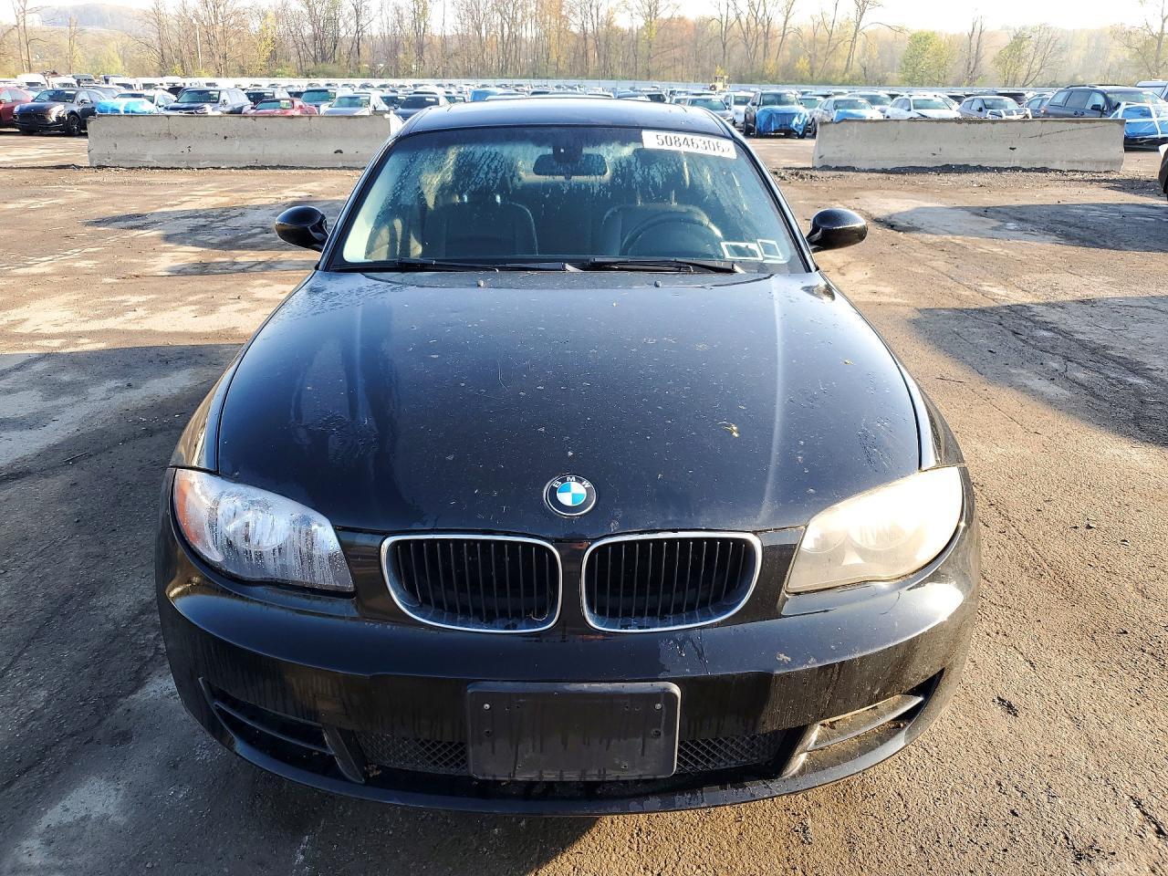 2009 BMW 1 Series