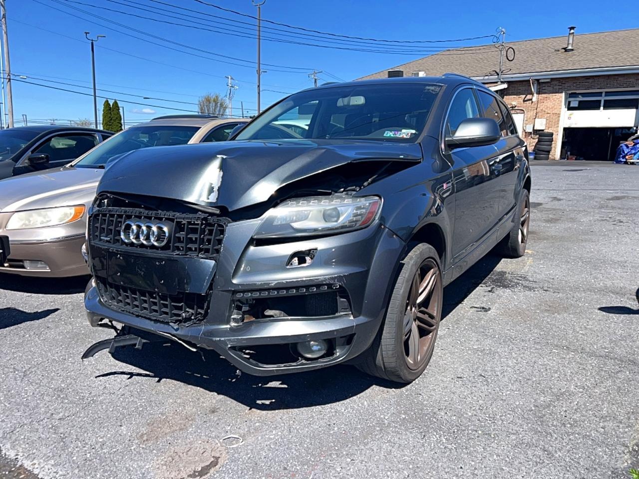 2014 AUDI Q7
