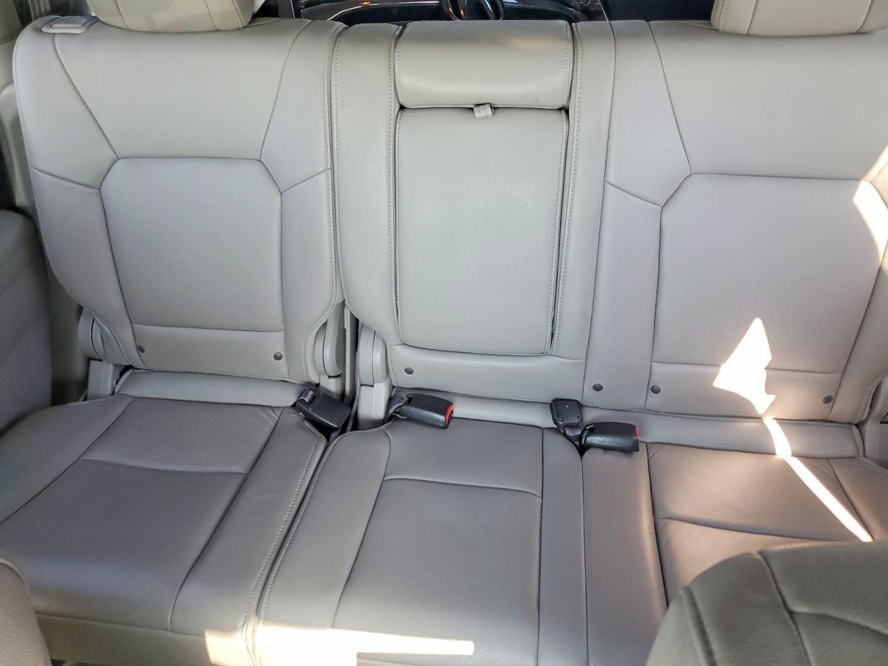2013 HONDA PILOT