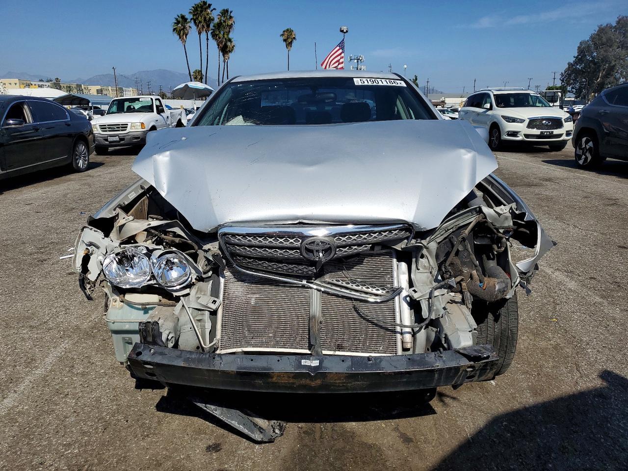 2005 TOYOTA COROLLA