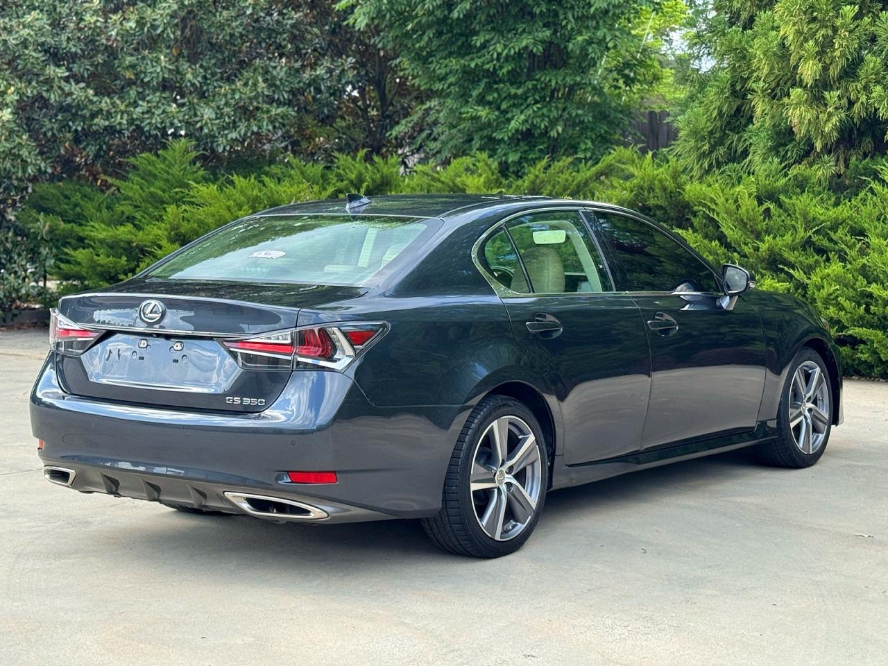 2017 LEXUS GS 350
