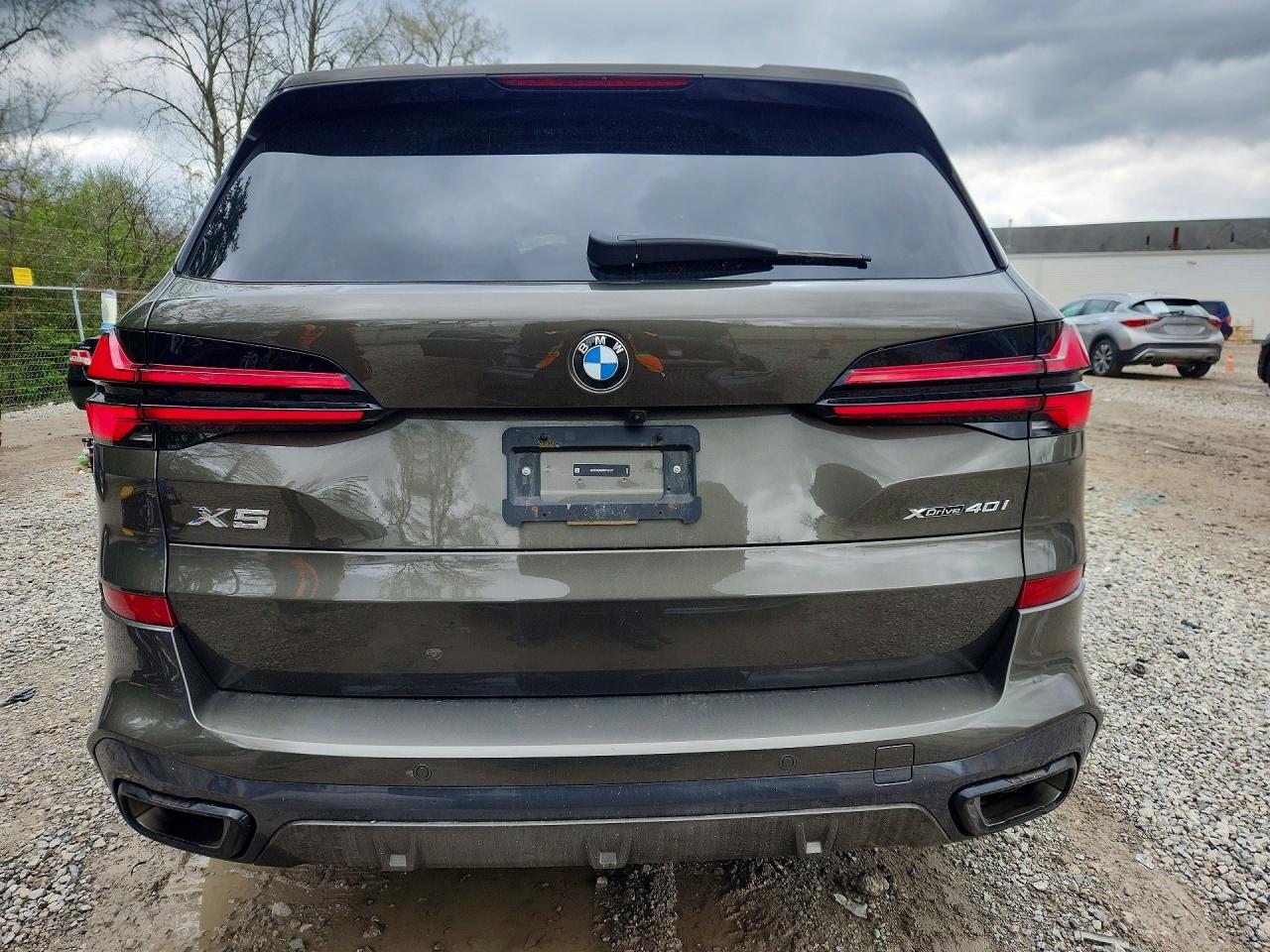 2024 BMW X5