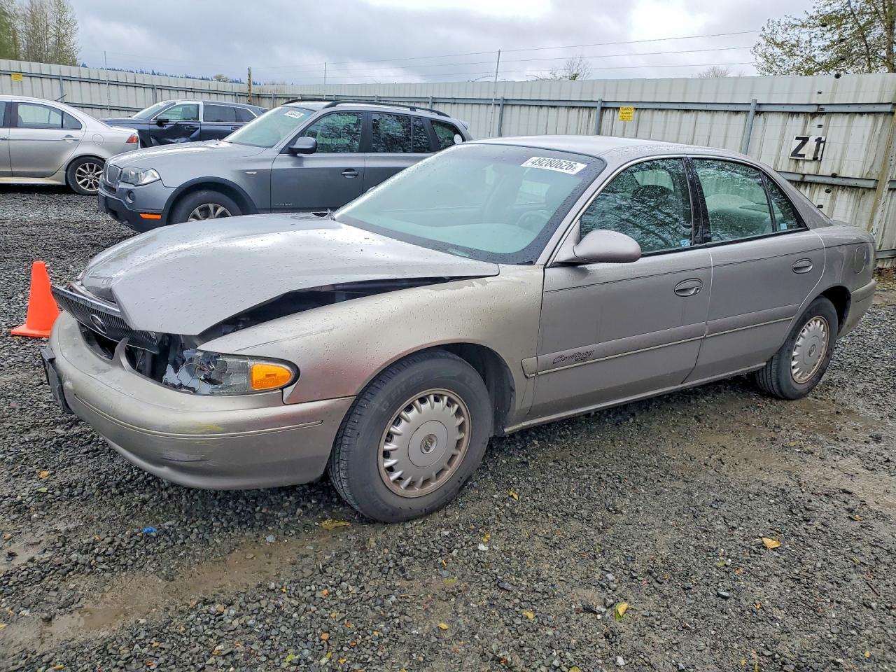 1998 BUICK Century