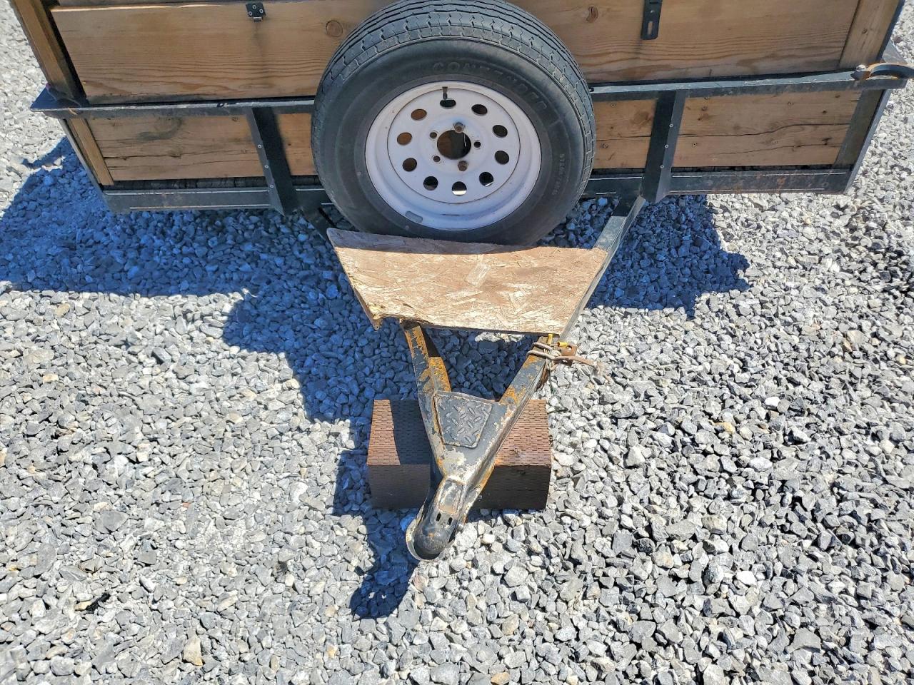 2007 UTILITY TRAILER Trailer