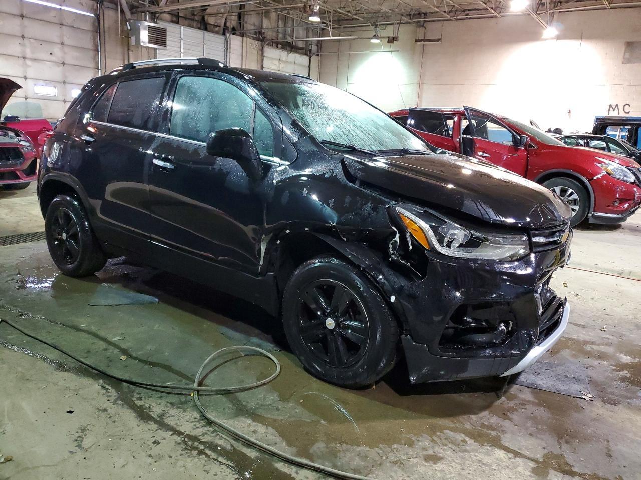 2020 CHEVROLET TRAX
