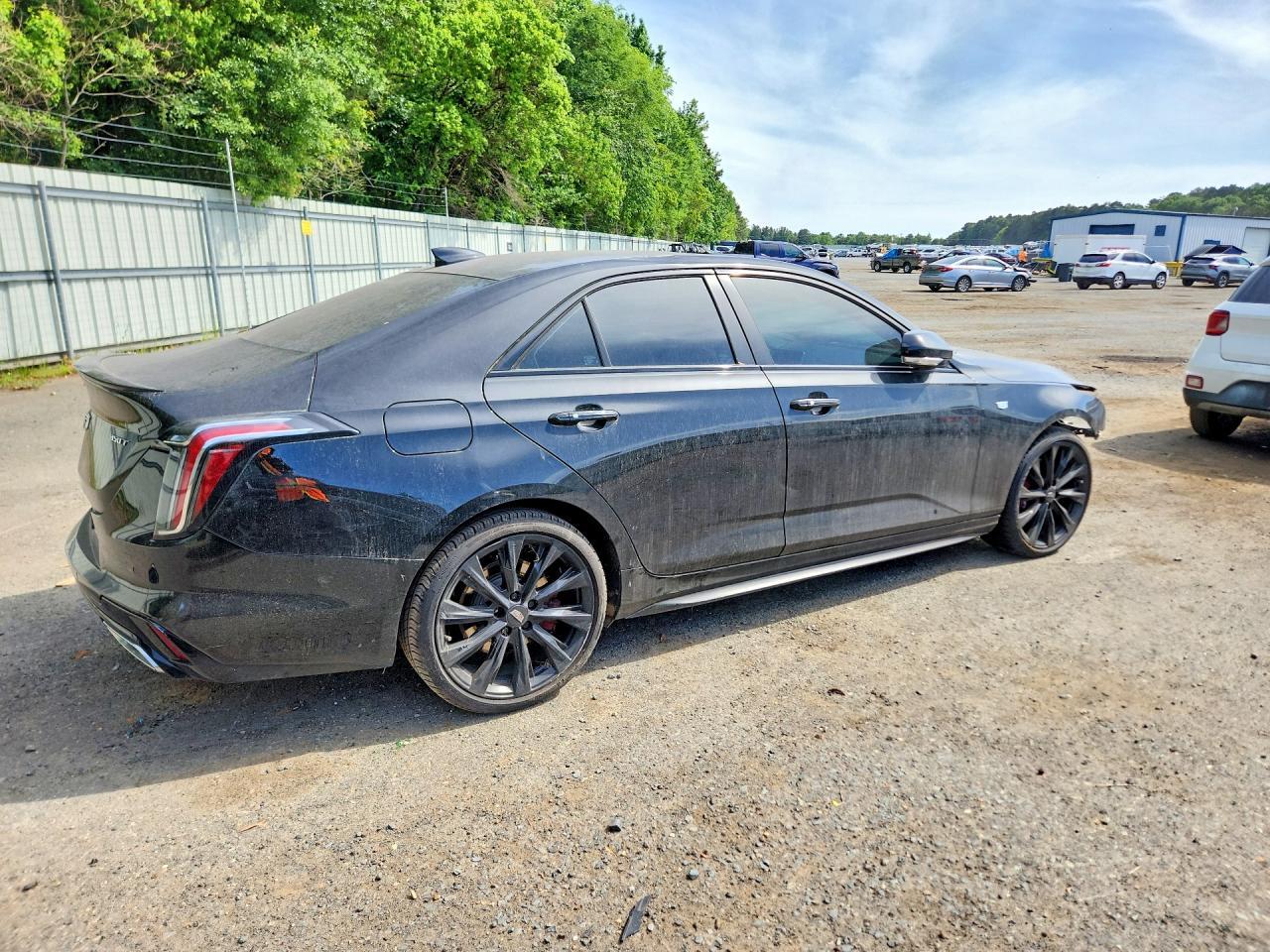 2021 CADILLAC CT4