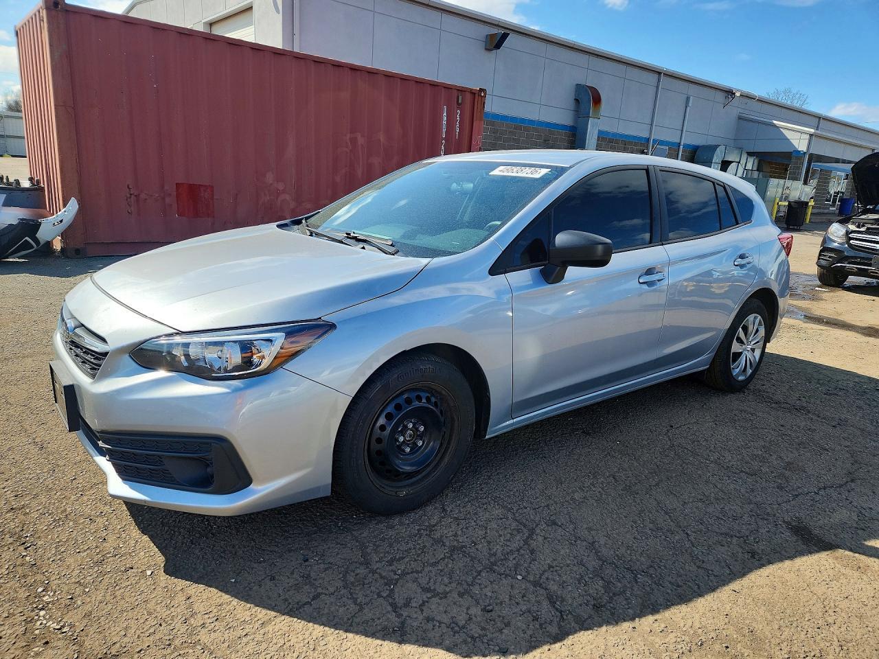 2023 SUBARU IMPREZA