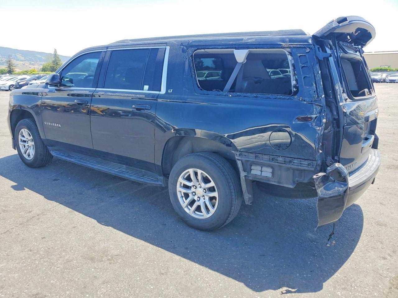 2019 CHEVROLET Suburban