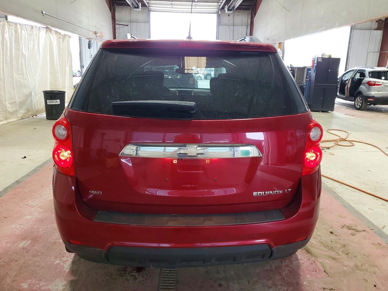 2013 CHEVROLET EQUINOX