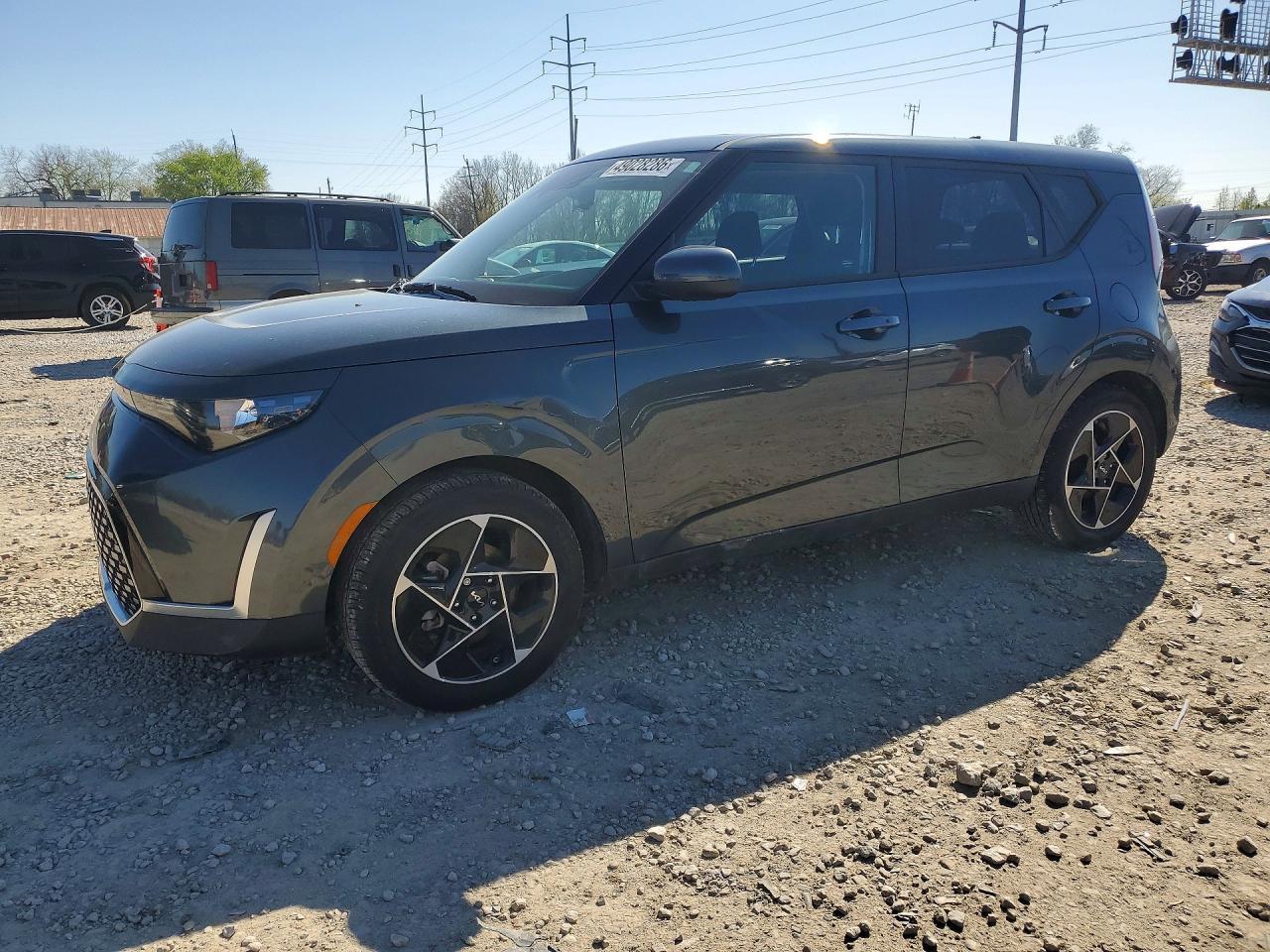 2025 KIA SOUL