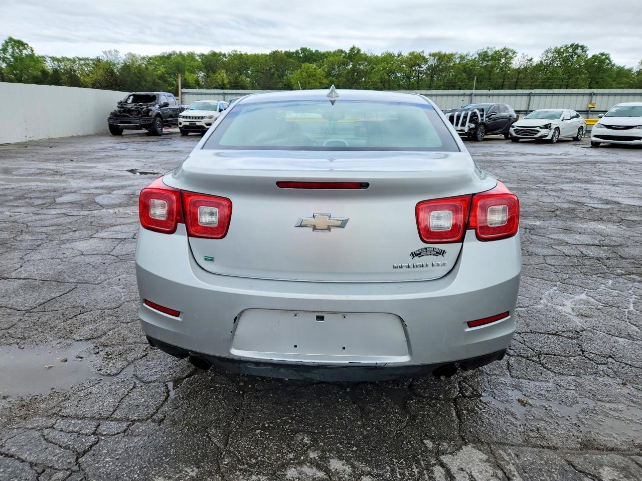 2015 CHEVROLET MALIBU
