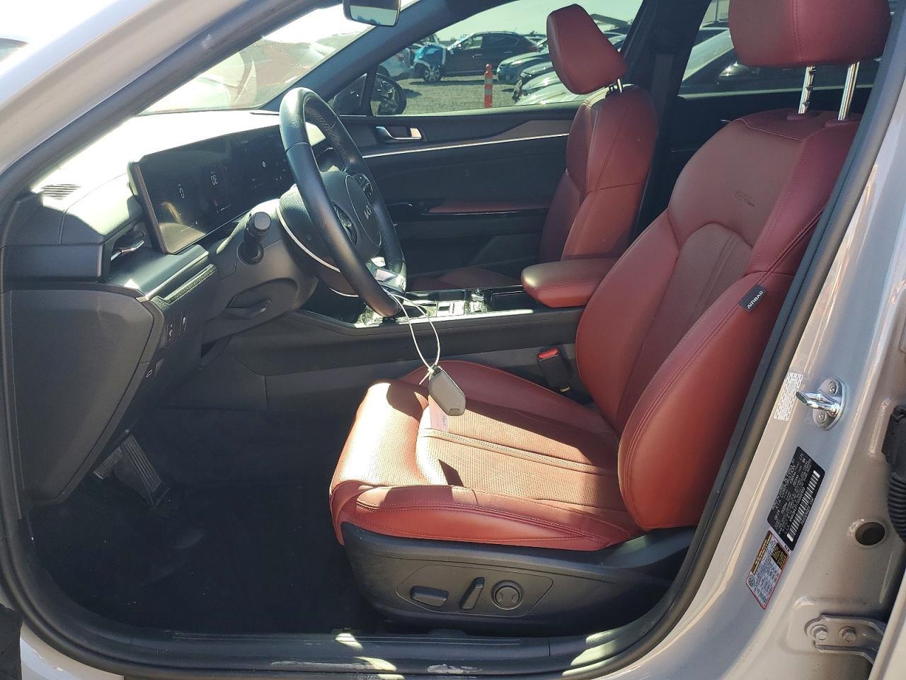 2025 KIA K5