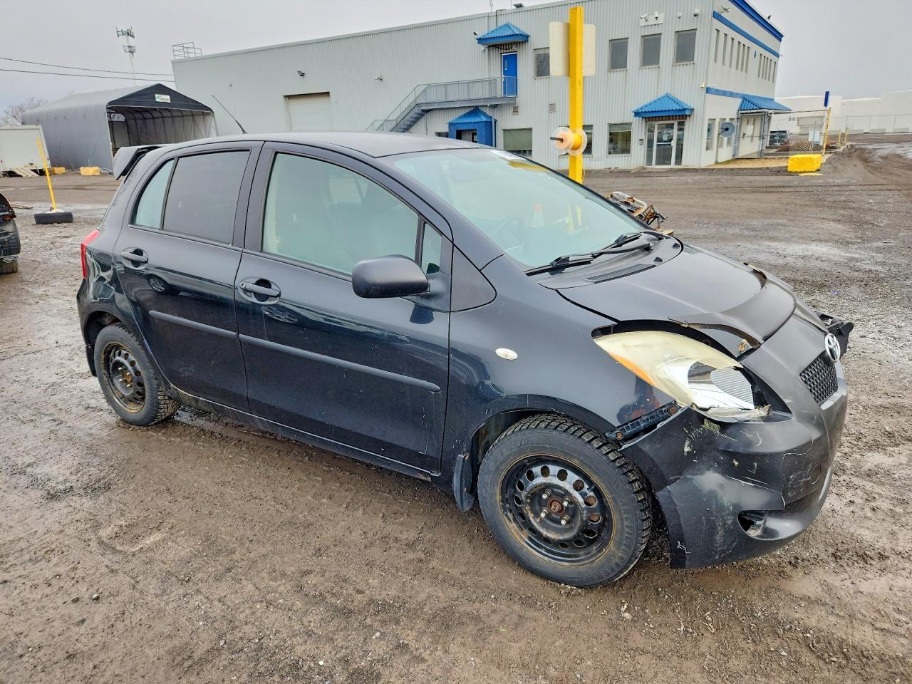 2007 TOYOTA YARIS