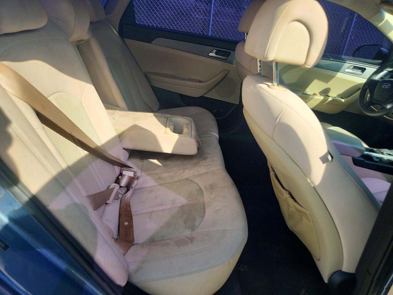 2015 HYUNDAI SONATA