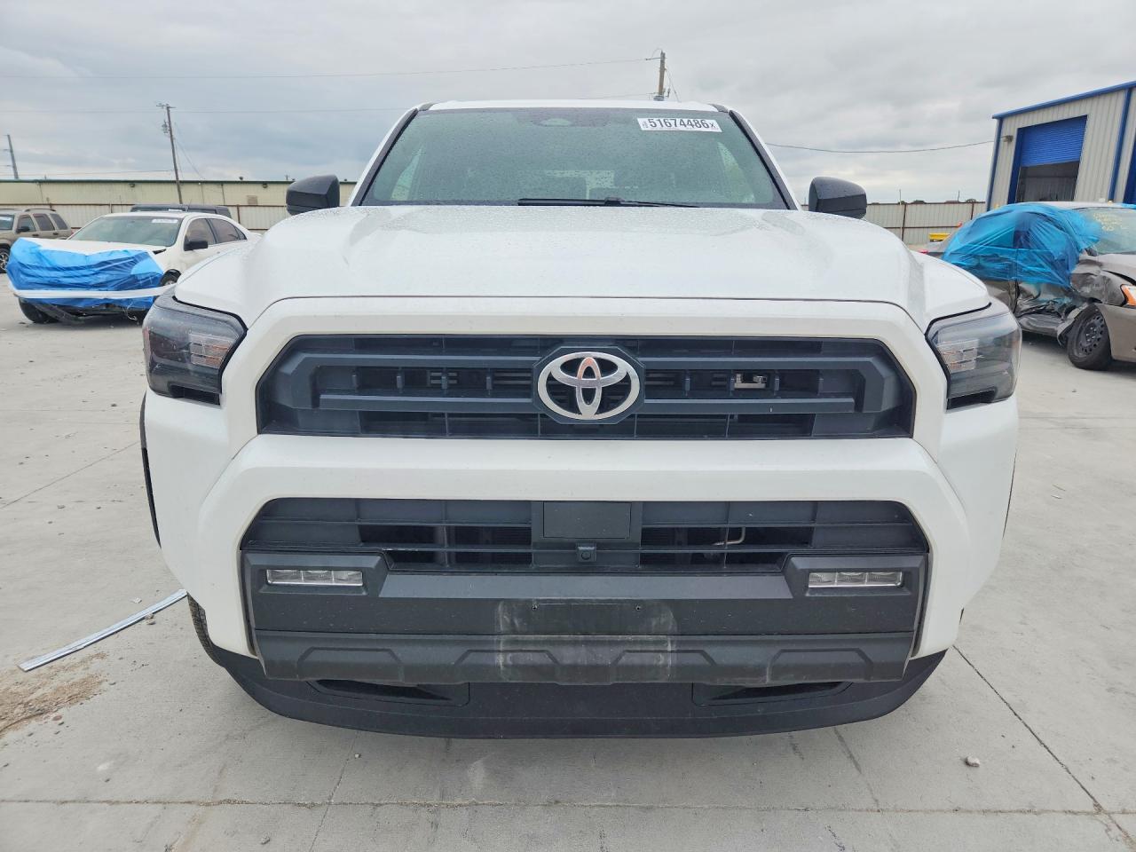 2025 TOYOTA 4Runner