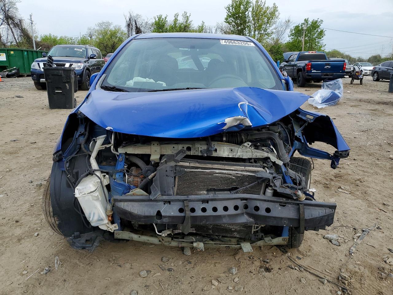 2014 NISSAN Versa Note