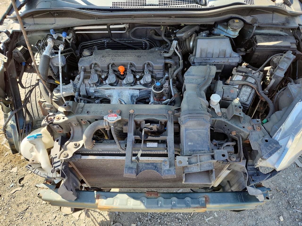 2017 HONDA HR-V
