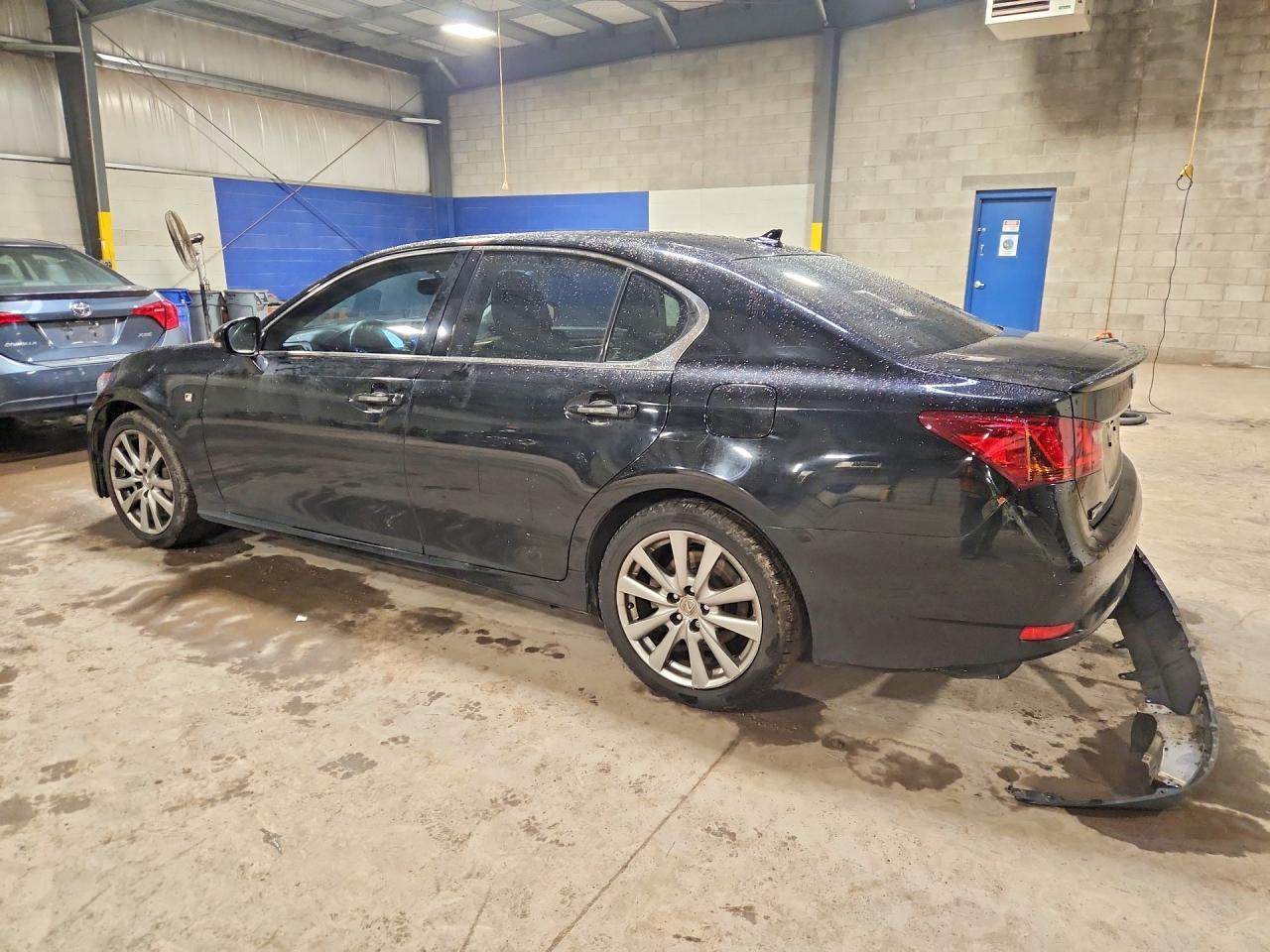 2014 LEXUS GS 350