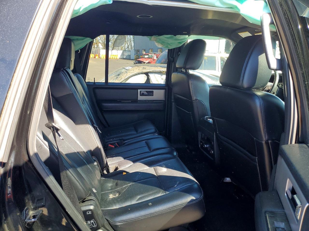 2017 FORD Expedition