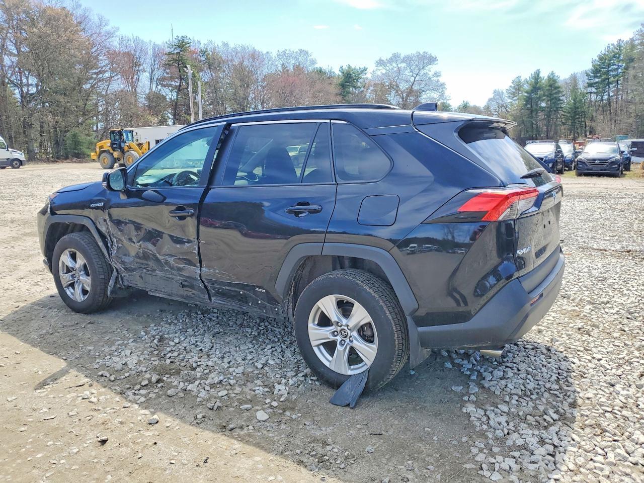 2019 TOYOTA RAV4