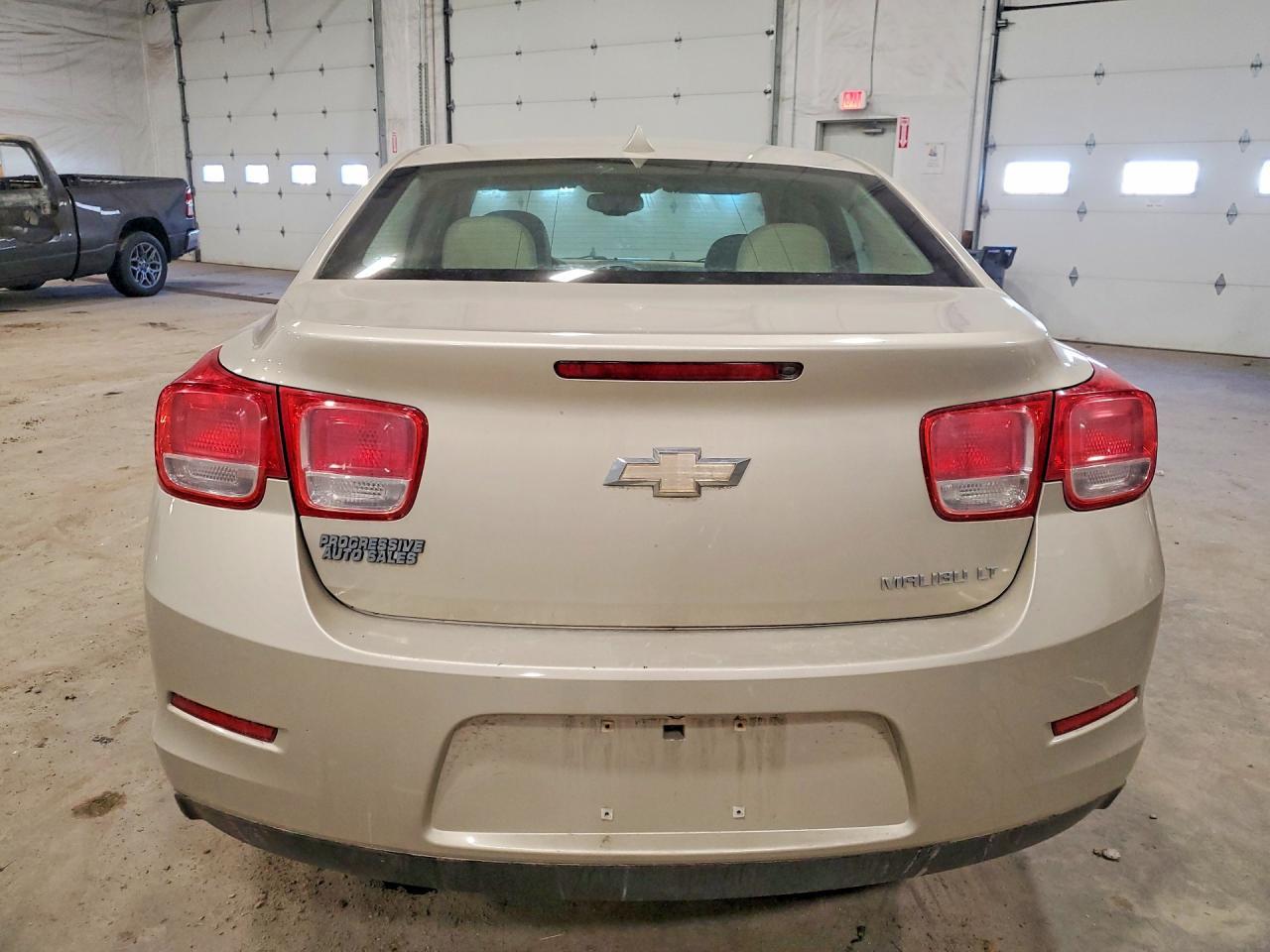 2014 CHEVROLET MALIBU