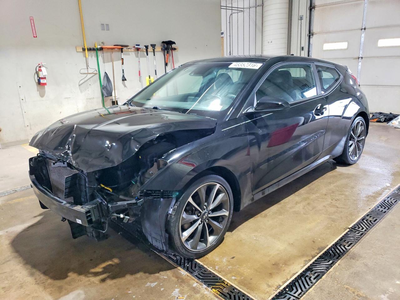 2020 HYUNDAI VELOSTER