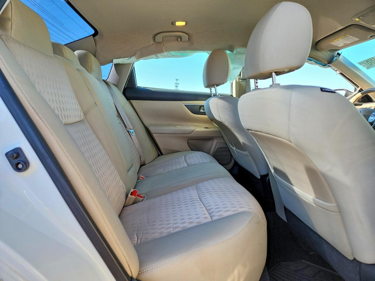 2016 NISSAN ALTIMA
