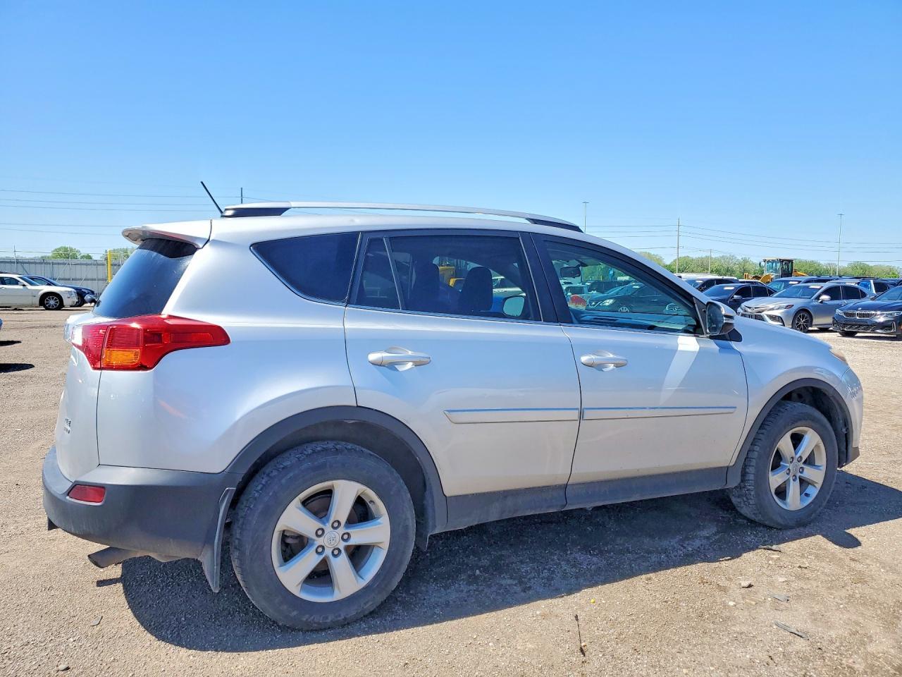 2013 TOYOTA RAV4