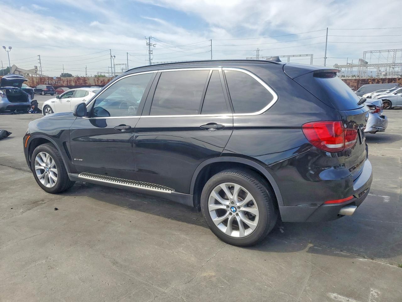 2016 BMW X5