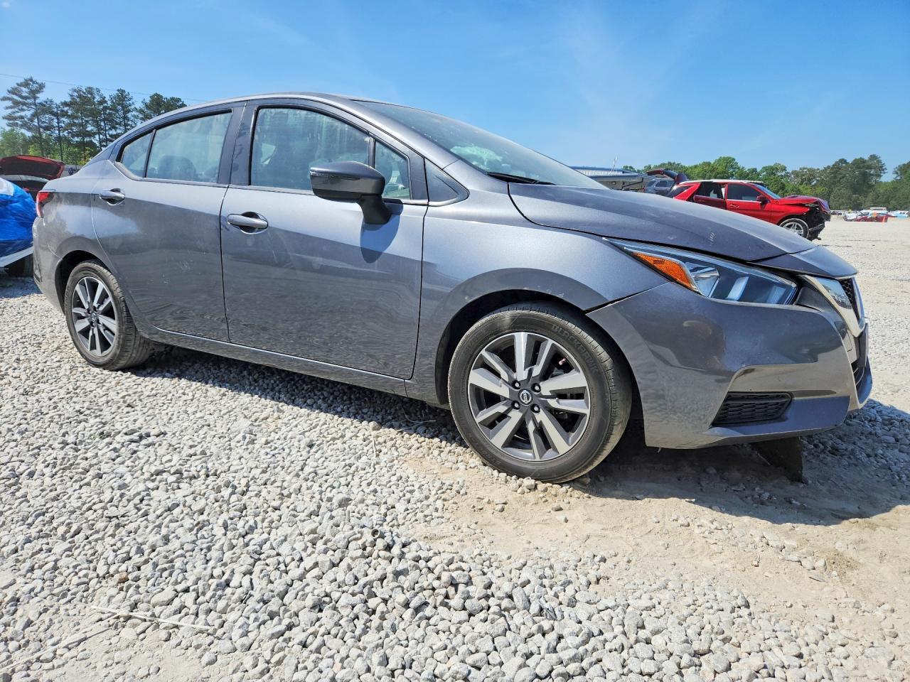 2021 NISSAN VERSA