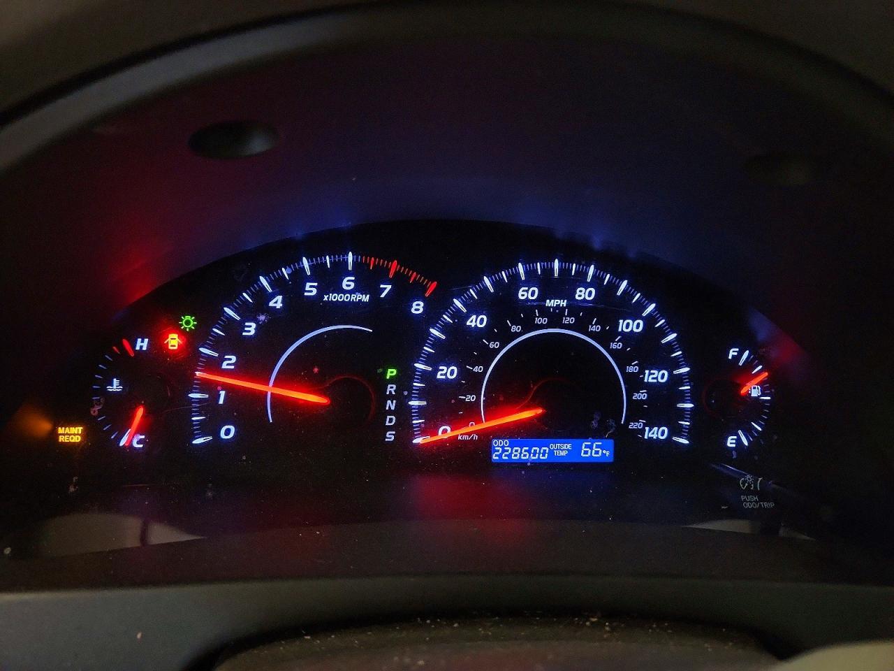 2011 TOYOTA CAMRY