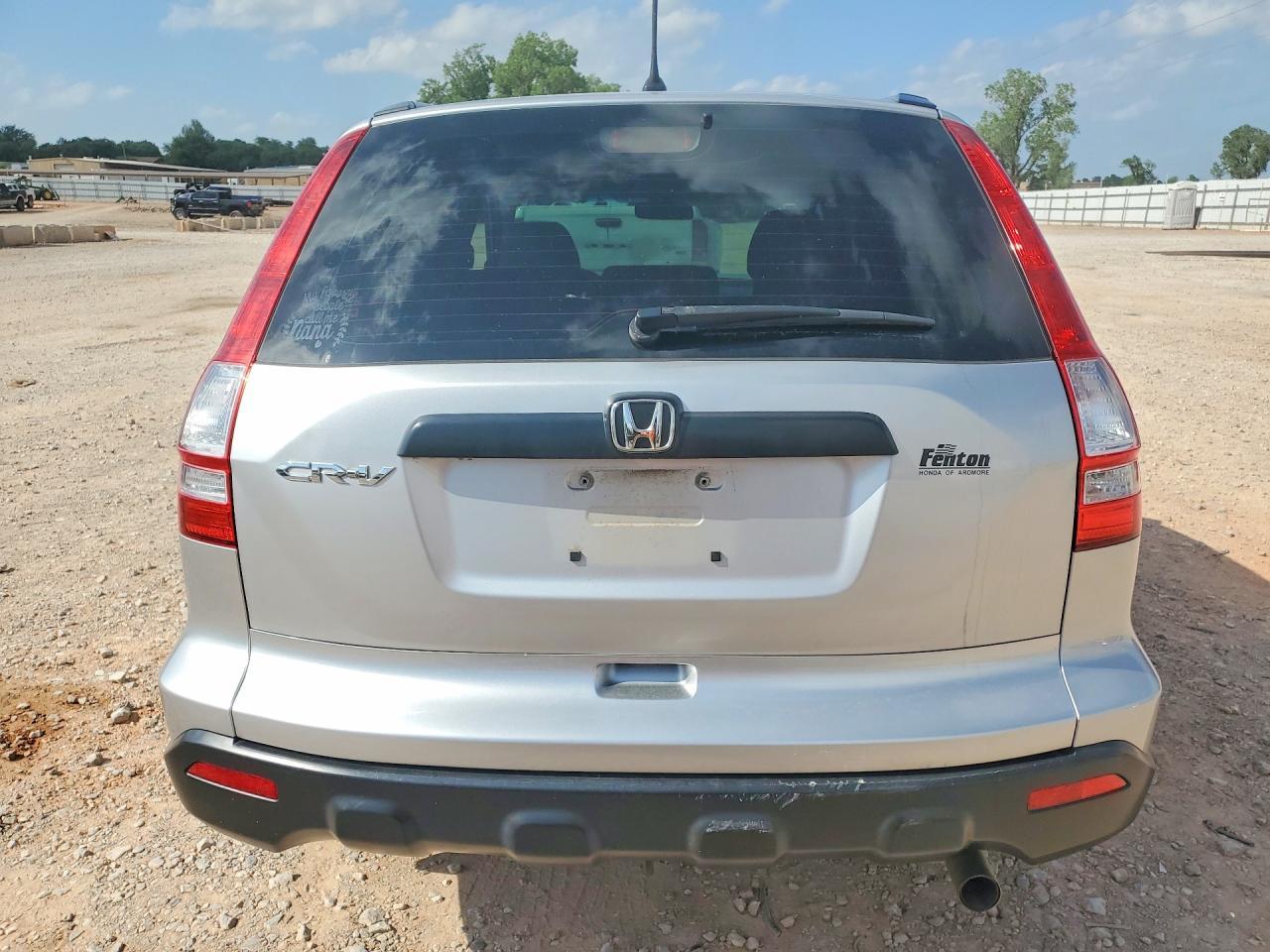 2009 HONDA CR-V
