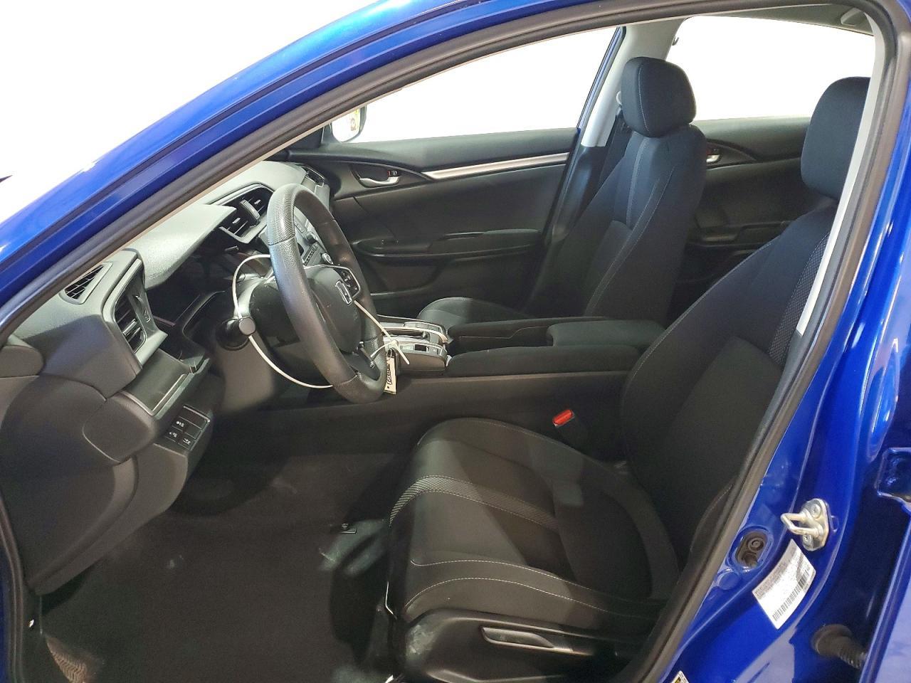 2019 HONDA CIVIC