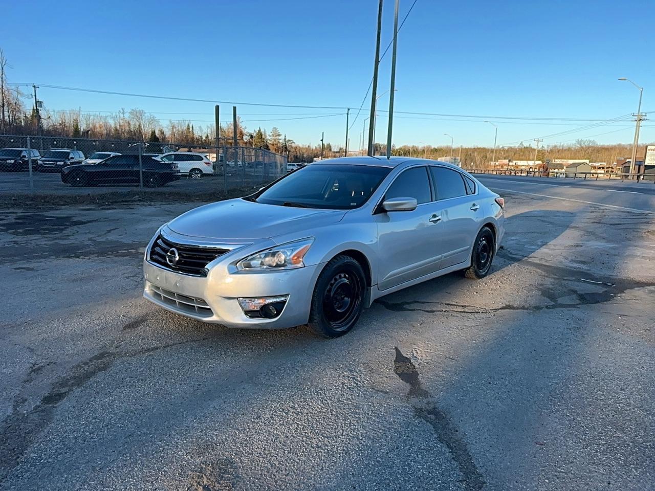 2014 NISSAN ALTIMA